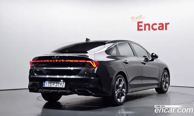 Kia K5 (Optima) 2021 2.0 автомат (гидро), миниатюра 2 Kia K5 (Optima) 2021 2.0 автомат (гидро), миниатюра 2