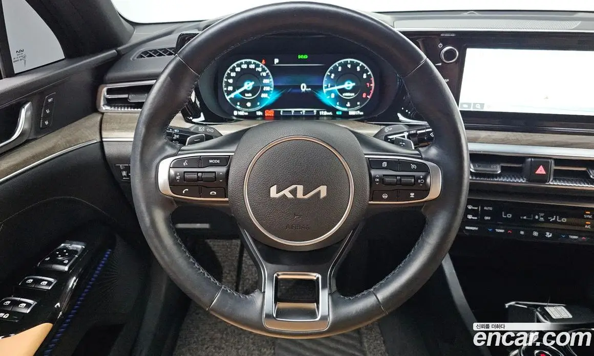Kia K5 (Optima) 2021 2.0 автомат (гидро), фото 13 Kia K5 (Optima) 2021 2.0 автомат (гидро), фото 13