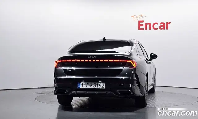 Kia K5 (Optima) 2021 2.0 автомат (гидро), миниатюра 4 Kia K5 (Optima) 2021 2.0 автомат (гидро), миниатюра 4