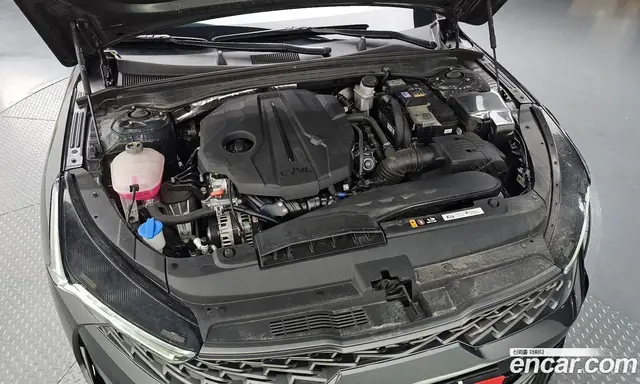 Kia K5 (Optima) 2021 2.0 автомат (гидро), миниатюра 6 Kia K5 (Optima) 2021 2.0 автомат (гидро), миниатюра 6