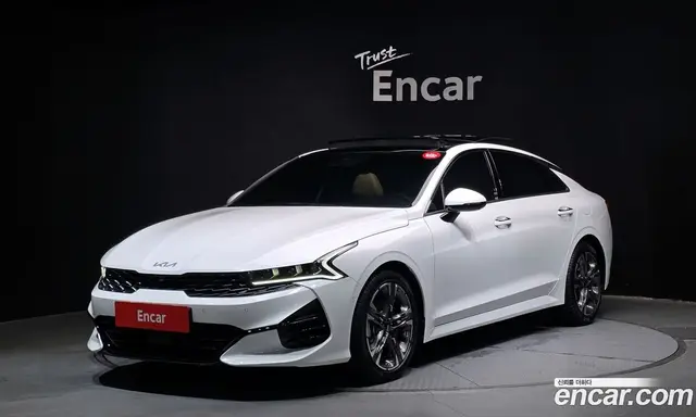 Kia K5 (Optima) 2023 2.0 автомат (гидро), миниатюра 1