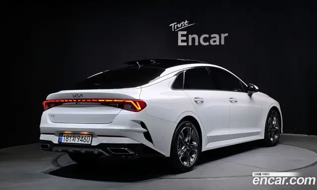 Kia K5 (Optima) 2023 2.0 автомат (гидро), миниатюра 2