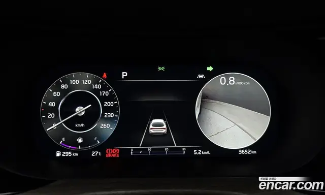 Kia K5 (Optima) 2023 2.0 автомат (гидро), миниатюра 11