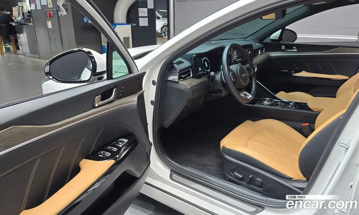 Kia K5 (Optima) 2023 2.0 автомат (гидро), фото 13