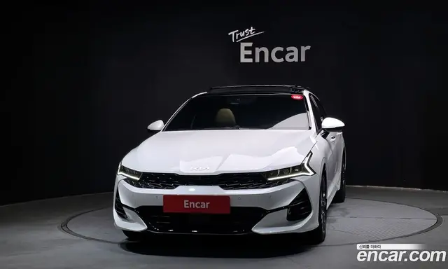 Kia K5 (Optima) 2023 2.0 автомат (гидро), миниатюра 3