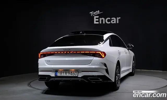 Kia K5 (Optima) 2023 2.0 автомат (гидро), миниатюра 4