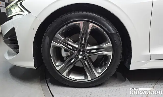 Kia K5 (Optima) 2023 2.0 автомат (гидро), миниатюра 5