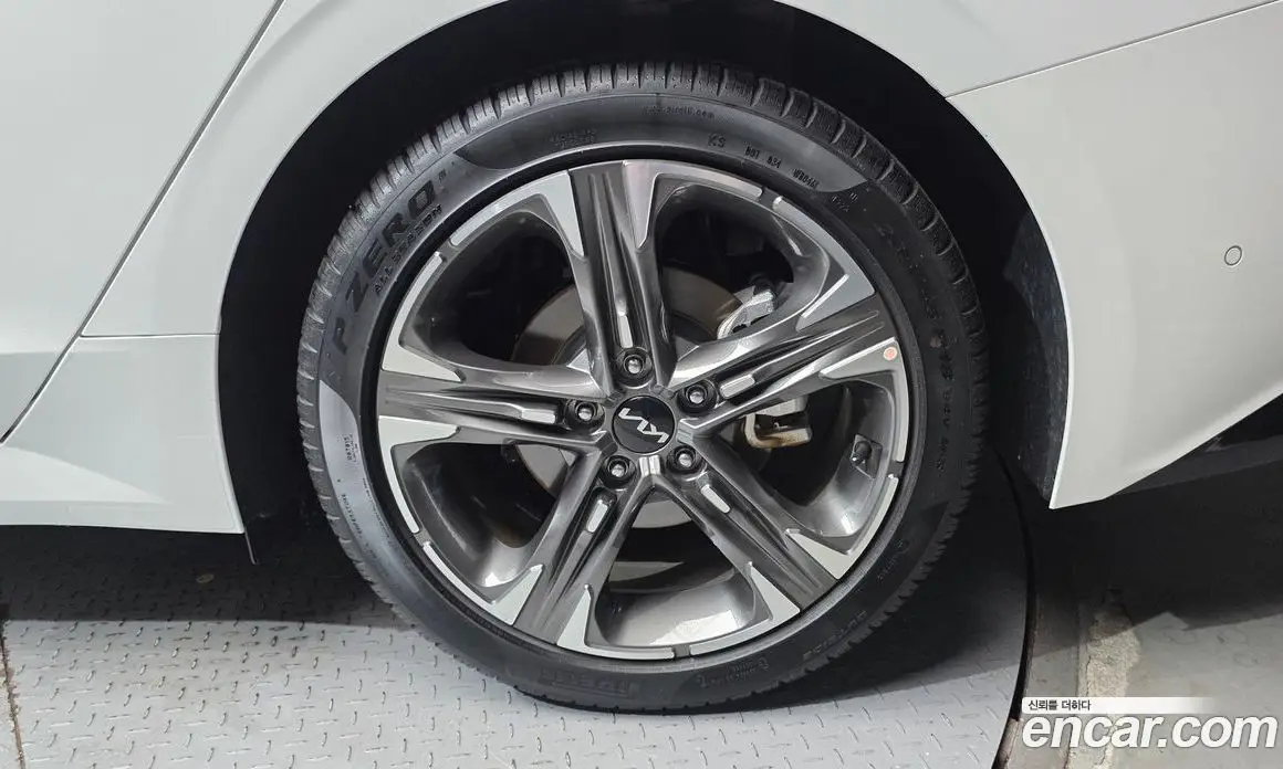 Kia K5 (Optima) 2023 2.0 автомат (гидро), фото 7