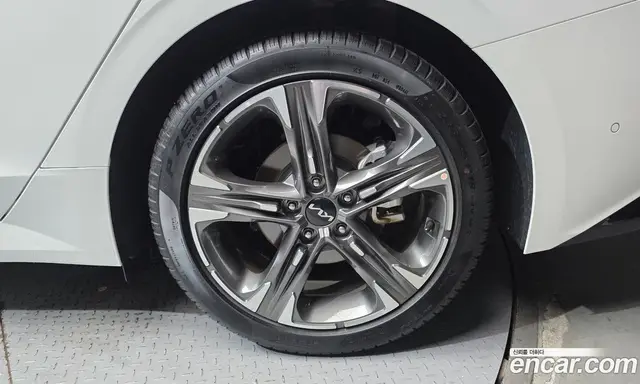 Kia K5 (Optima) 2023 2.0 автомат (гидро), миниатюра 7