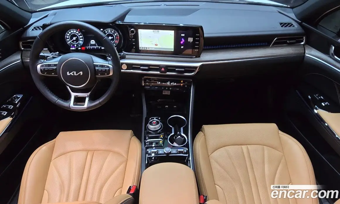 Kia K5 (Optima) 2023 2.0 автомат (гидро), фото 10