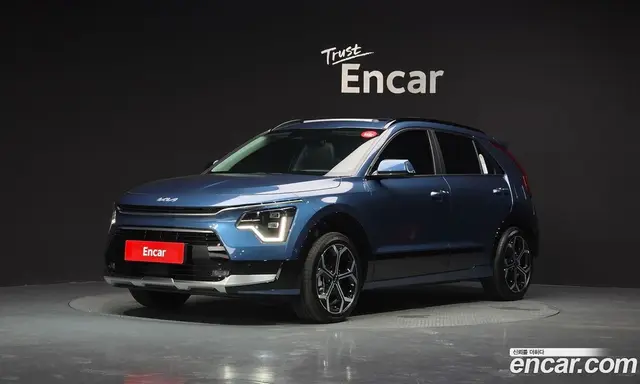Kia Niro 2025 1.6 автомат (гидро), миниатюра 1 Kia Niro 2025 1.6 автомат (гидро), миниатюра 1