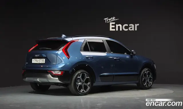 Kia Niro 2025 1.6 автомат (гидро), миниатюра 2 Kia Niro 2025 1.6 автомат (гидро), миниатюра 2