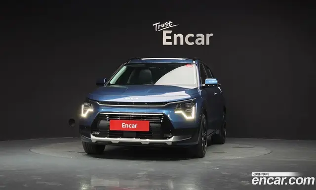 Kia Niro 2025 1.6 автомат (гидро), миниатюра 3 Kia Niro 2025 1.6 автомат (гидро), миниатюра 3