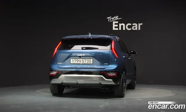 Kia Niro 2025 1.6 автомат (гидро), миниатюра 4 Kia Niro 2025 1.6 автомат (гидро), миниатюра 4