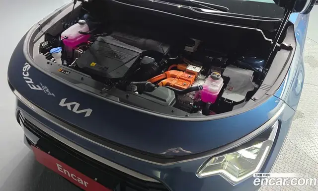 Kia Niro 2025 1.6 автомат (гидро), миниатюра 6 Kia Niro 2025 1.6 автомат (гидро), миниатюра 6