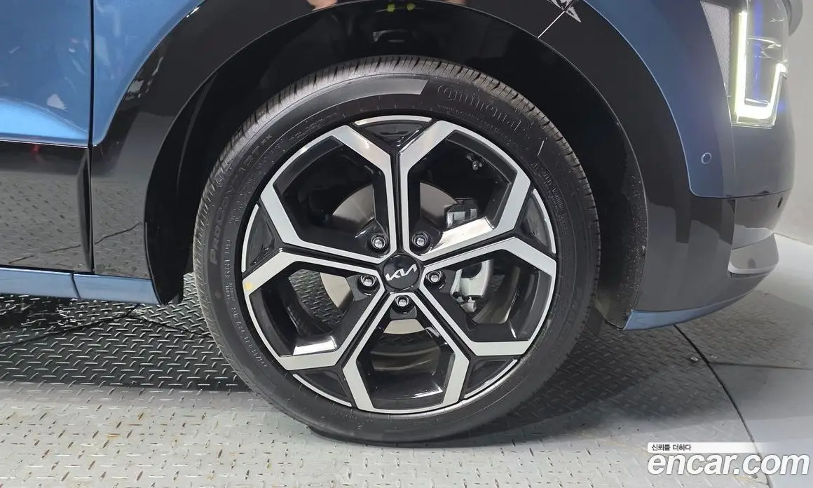 Kia Niro 2025 1.6 автомат (гидро), фото 7 Kia Niro 2025 1.6 автомат (гидро), фото 7