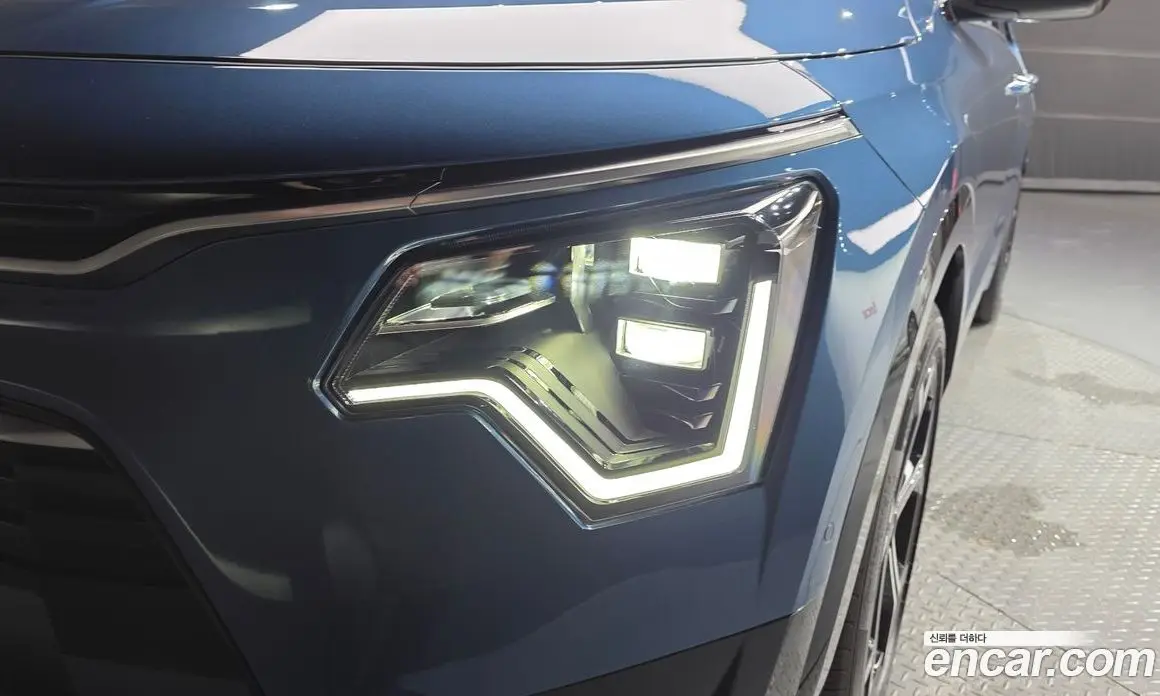 Kia Niro 2025 1.6 автомат (гидро), фото 8 Kia Niro 2025 1.6 автомат (гидро), фото 8