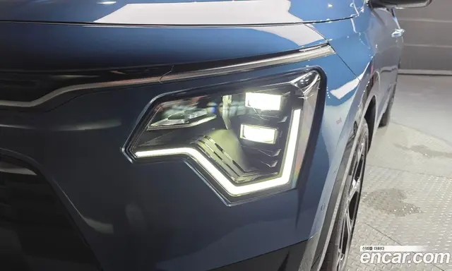 Kia Niro 2025 1.6 автомат (гидро), миниатюра 8 Kia Niro 2025 1.6 автомат (гидро), миниатюра 8