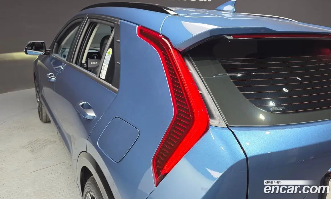 Kia Niro 2025 1.6 автомат (гидро), фото 9 Kia Niro 2025 1.6 автомат (гидро), фото 9