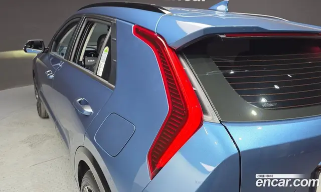 Kia Niro 2025 1.6 автомат (гидро), миниатюра 9 Kia Niro 2025 1.6 автомат (гидро), миниатюра 9
