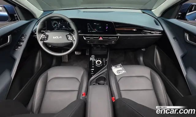 Kia Niro 2025 1.6 автомат (гидро), миниатюра 10 Kia Niro 2025 1.6 автомат (гидро), миниатюра 10
