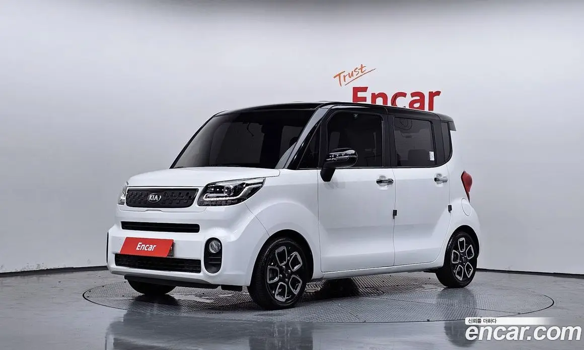 Kia Ray 2018 1.0 автомат (гидро), фото 1 Kia Ray 2018 1.0 автомат (гидро), фото 1