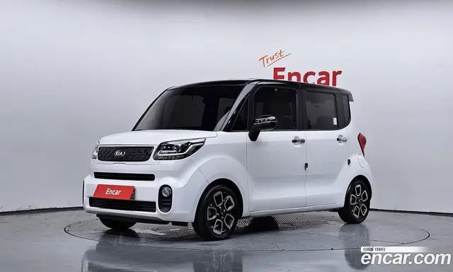 Kia Ray 2018 1.0 автомат (гидро), миниатюра 1 Kia Ray 2018 1.0 автомат (гидро), миниатюра 1