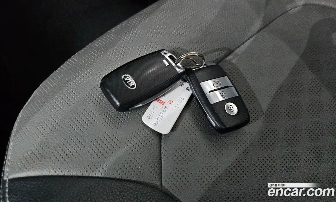 Kia Ray 2018 1.0 автомат (гидро), фото 16 Kia Ray 2018 1.0 автомат (гидро), фото 16