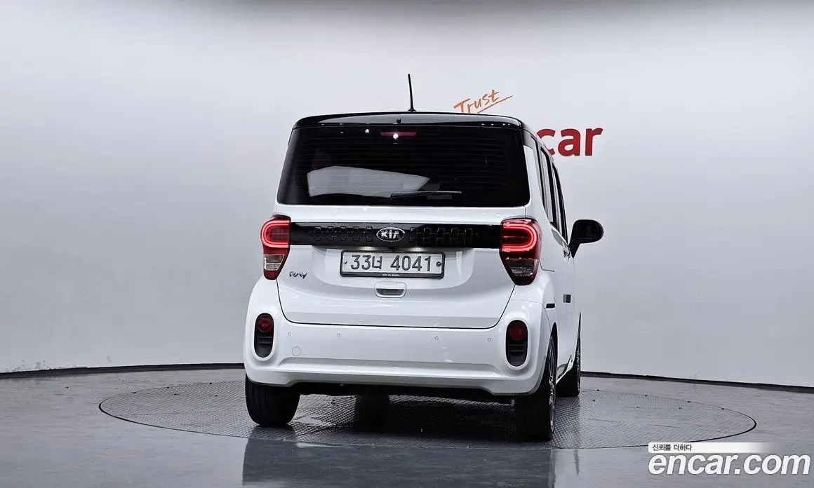 Kia Ray 2018 1.0 автомат (гидро), фото 4 Kia Ray 2018 1.0 автомат (гидро), фото 4