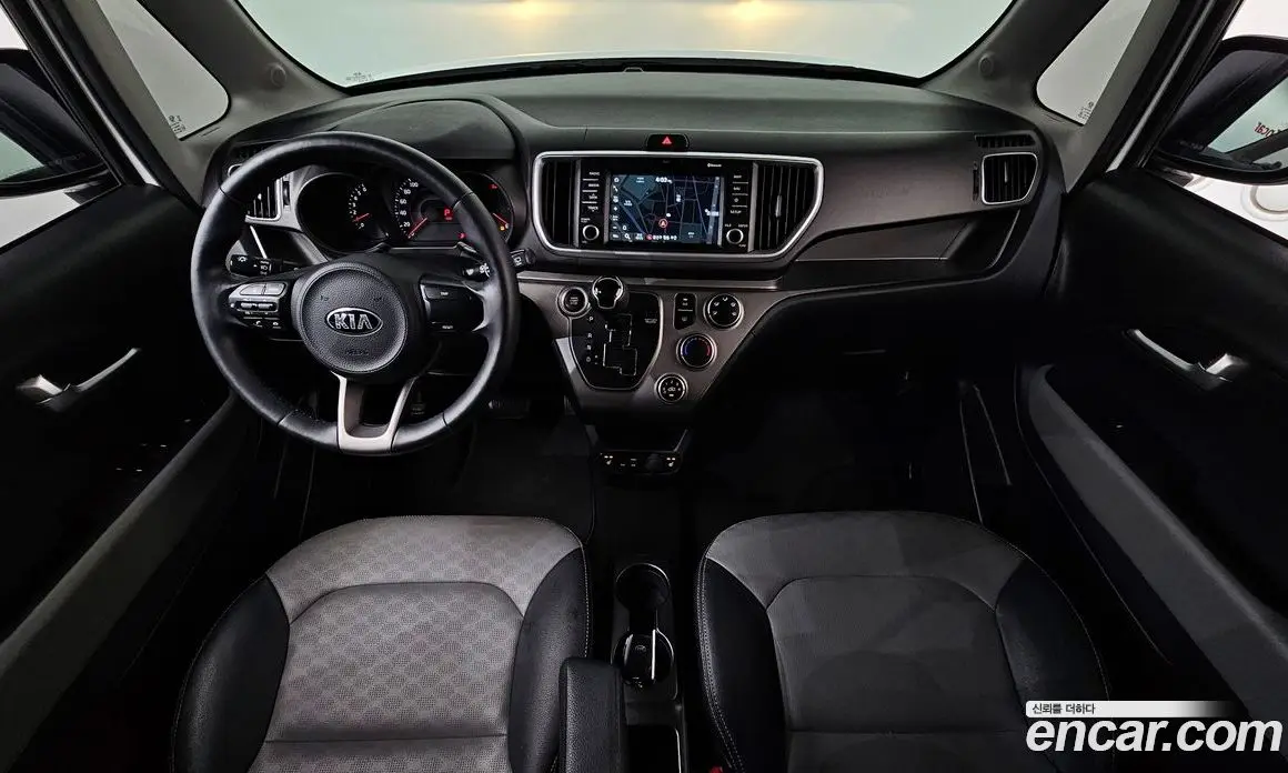 Kia Ray 2018 1.0 автомат (гидро), фото 7 Kia Ray 2018 1.0 автомат (гидро), фото 7