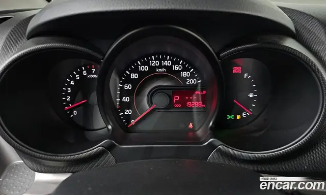 Kia Ray 2018 1.0 автомат (гидро), миниатюра 8 Kia Ray 2018 1.0 автомат (гидро), миниатюра 8