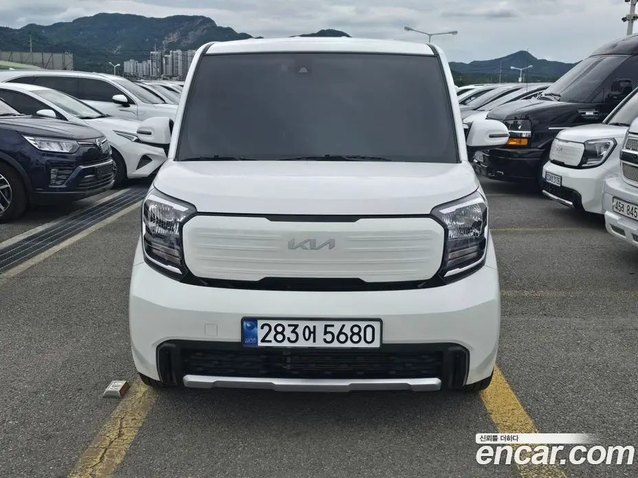 Kia Ray 2023 1.0 автомат (гидро), фото 1 Kia Ray 2023 1.0 автомат (гидро), фото 1