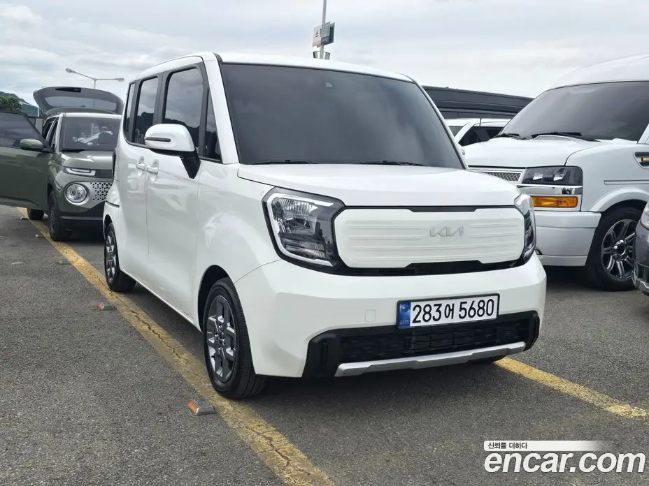 Kia Ray 2023 1.0 автомат (гидро), фото 2 Kia Ray 2023 1.0 автомат (гидро), фото 2