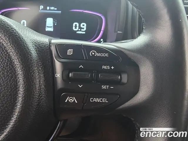 Kia Ray 2023 1.0 автомат (гидро), миниатюра 11 Kia Ray 2023 1.0 автомат (гидро), миниатюра 11