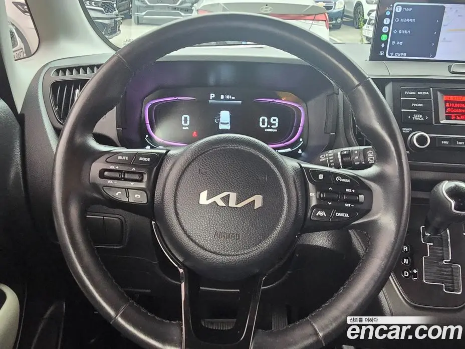 Kia Ray 2023 1.0 автомат (гидро), фото 13 Kia Ray 2023 1.0 автомат (гидро), фото 13
