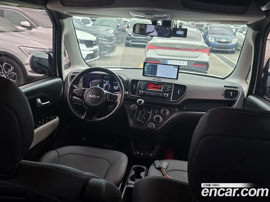 Kia Ray 2023 1.0 автомат (гидро), фото 14 Kia Ray 2023 1.0 автомат (гидро), фото 14