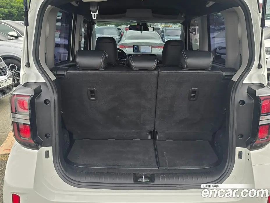 Kia Ray 2023 1.0 автомат (гидро), фото 20 Kia Ray 2023 1.0 автомат (гидро), фото 20