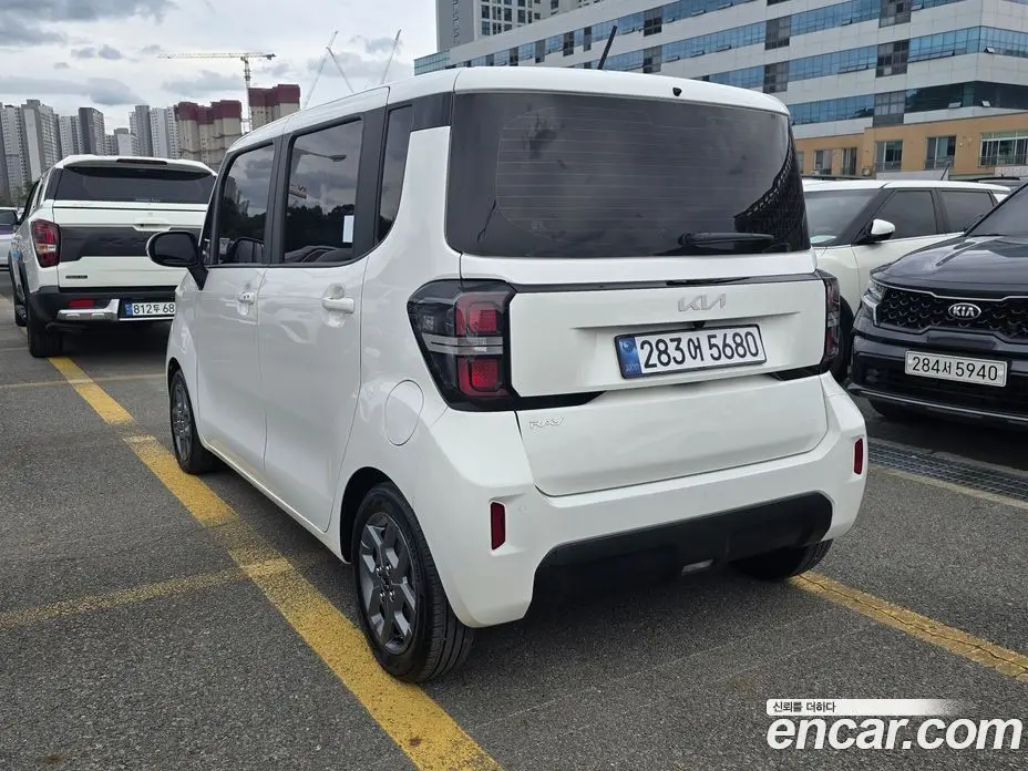 Kia Ray 2023 1.0 автомат (гидро), фото 3 Kia Ray 2023 1.0 автомат (гидро), фото 3