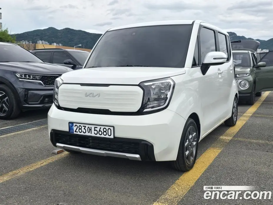 Kia Ray 2023 1.0 автомат (гидро), фото 4 Kia Ray 2023 1.0 автомат (гидро), фото 4