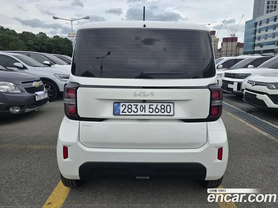 Kia Ray 2023 1.0 автомат (гидро), фото 6 Kia Ray 2023 1.0 автомат (гидро), фото 6