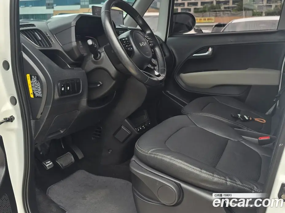 Kia Ray 2023 1.0 автомат (гидро), фото 7 Kia Ray 2023 1.0 автомат (гидро), фото 7