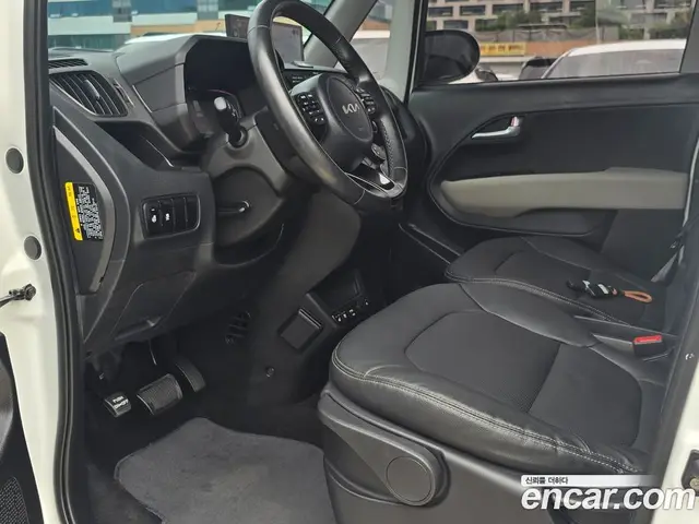 Kia Ray 2023 1.0 автомат (гидро), миниатюра 7 Kia Ray 2023 1.0 автомат (гидро), миниатюра 7