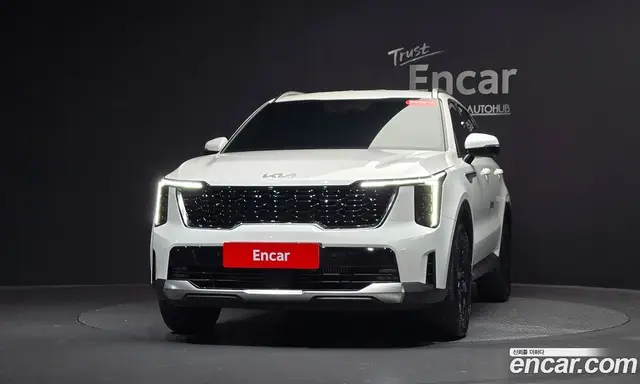 Kia Sorento 2025 1.6 автомат (гидро), миниатюра 2 Kia Sorento 2025 1.6 автомат (гидро), миниатюра 2