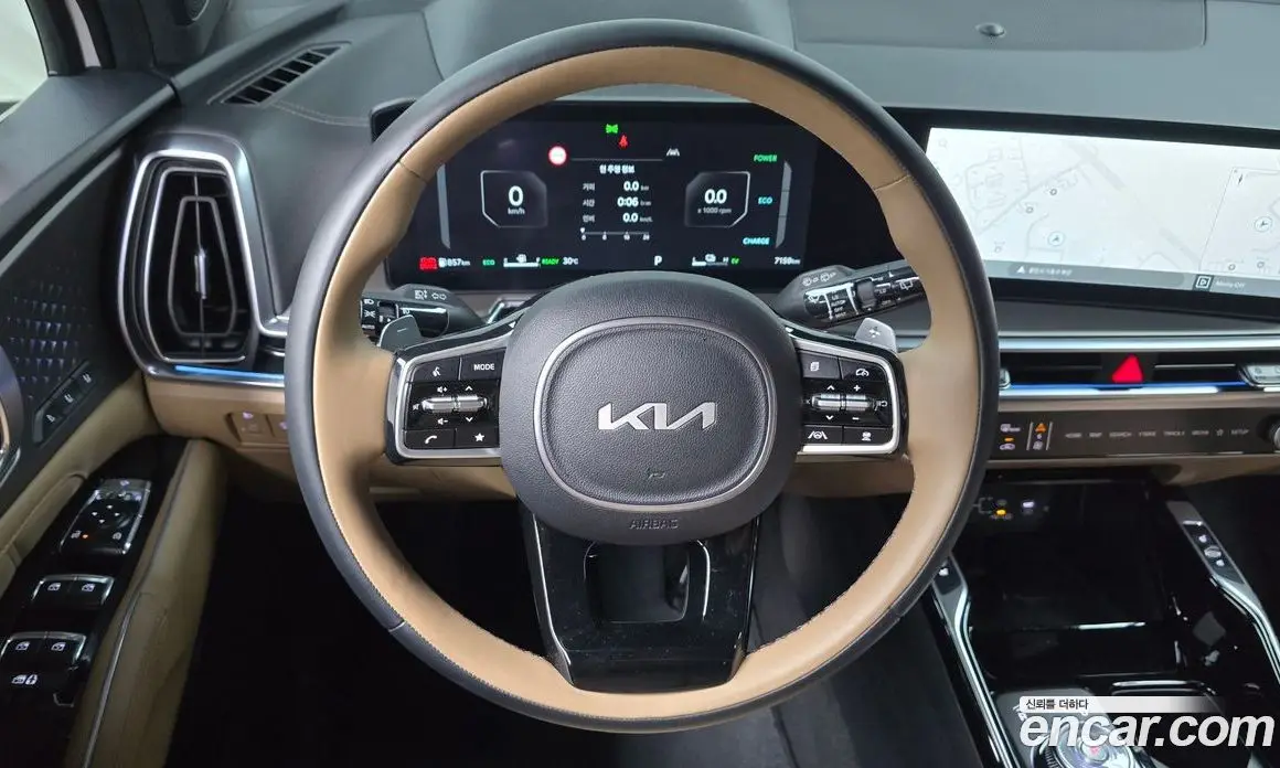 Kia Sorento 2025 1.6 автомат (гидро), фото 18 Kia Sorento 2025 1.6 автомат (гидро), фото 18