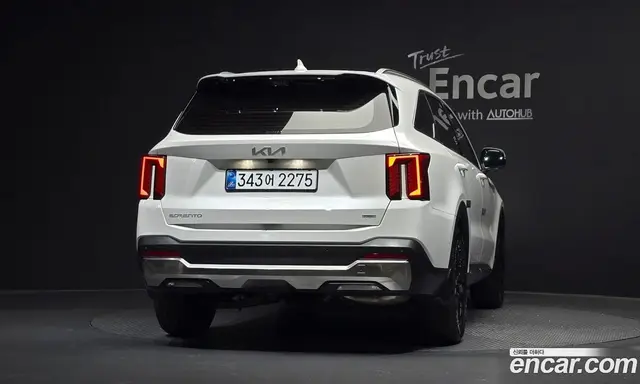 Kia Sorento 2025 1.6 автомат (гидро), миниатюра 3 Kia Sorento 2025 1.6 автомат (гидро), миниатюра 3