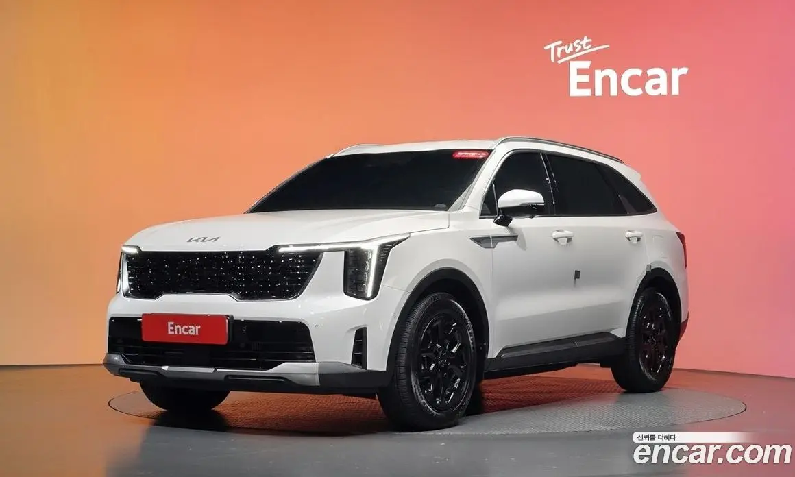 Kia Sorento 2025 1.6 автомат (гидро), фото 38 Kia Sorento 2025 1.6 автомат (гидро), фото 38