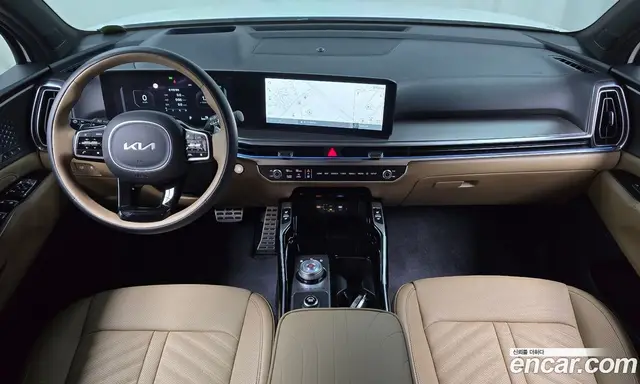 Kia Sorento 2025 1.6 автомат (гидро), миниатюра 9 Kia Sorento 2025 1.6 автомат (гидро), миниатюра 9