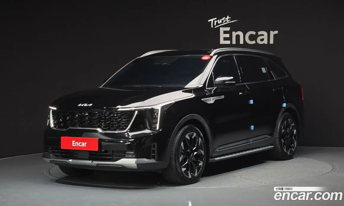 Kia Sorento 2026 2.2 автомат (гидро), фото 1 Kia Sorento 2026 2.2 автомат (гидро), фото 1