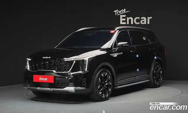 Kia Sorento 2026 2.2 автомат (гидро), миниатюра 1 Kia Sorento 2026 2.2 автомат (гидро), миниатюра 1