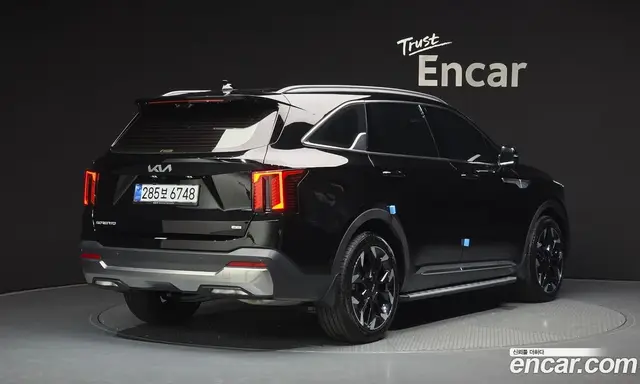 Kia Sorento 2026 2.2 автомат (гидро), миниатюра 2 Kia Sorento 2026 2.2 автомат (гидро), миниатюра 2